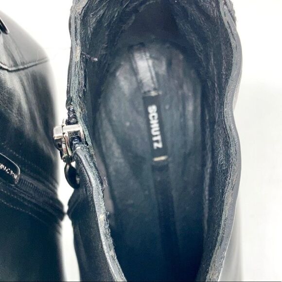 SCHUTZ Ankle Bootie  - Picture 10 of 11